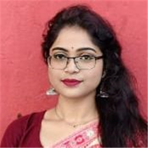 MISS. SHUBHASHREE DEY SARKAR