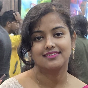 Mrs. Titir  Majumdar